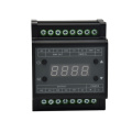 DMX302 DMX triac dimmer controlador de brillo led AC90-240V TRIAC 3-Output